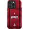 NBA Houston Rockets Jersey iPhone 15 Pro Impact Case